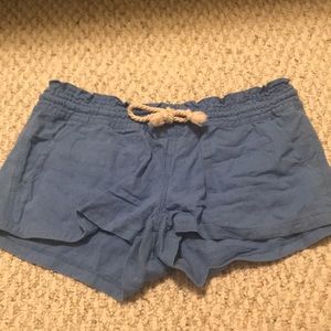 Roxy Linen Shorts